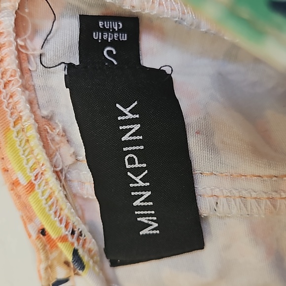 MINKPINK bustier - Picture 2 of 5